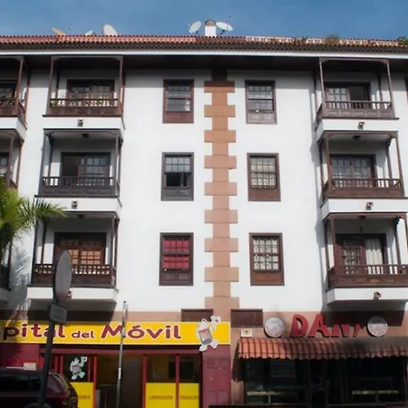 Localizacion Inmejorable Con Garaje Incluido * פוארטו דה לה קרוז