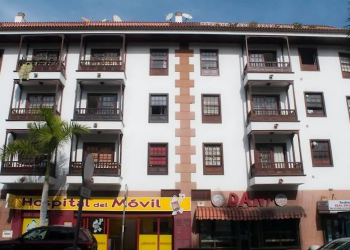 Localizacion Inmejorable Con Garaje Incluido * Пуэрто-де-ла-Крус