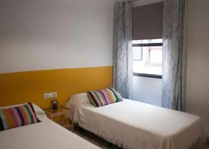 Localizacion Inmejorable Con Garaje Incluido Апартаменты