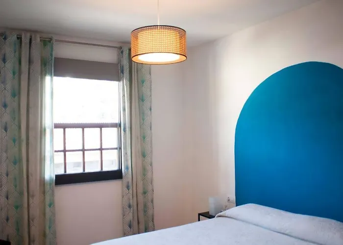 Апартаменты Localizacion Inmejorable Con Garaje Incluido