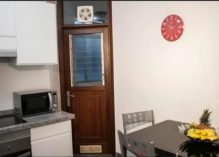 Localizacion Inmejorable Con Garaje Incluido Апартаменты