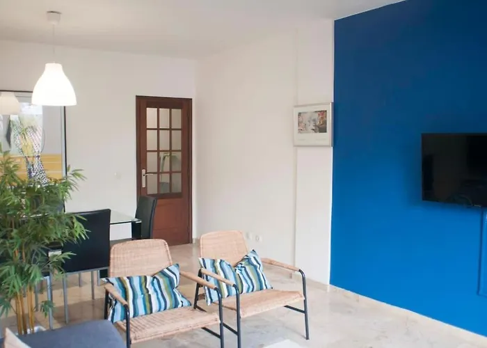 Localizacion Inmejorable Con Garaje Incluido Апартаменты *